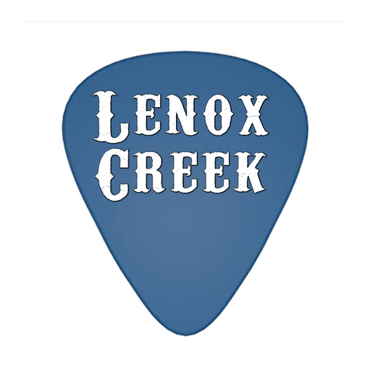 Lenox Creek guitar pic