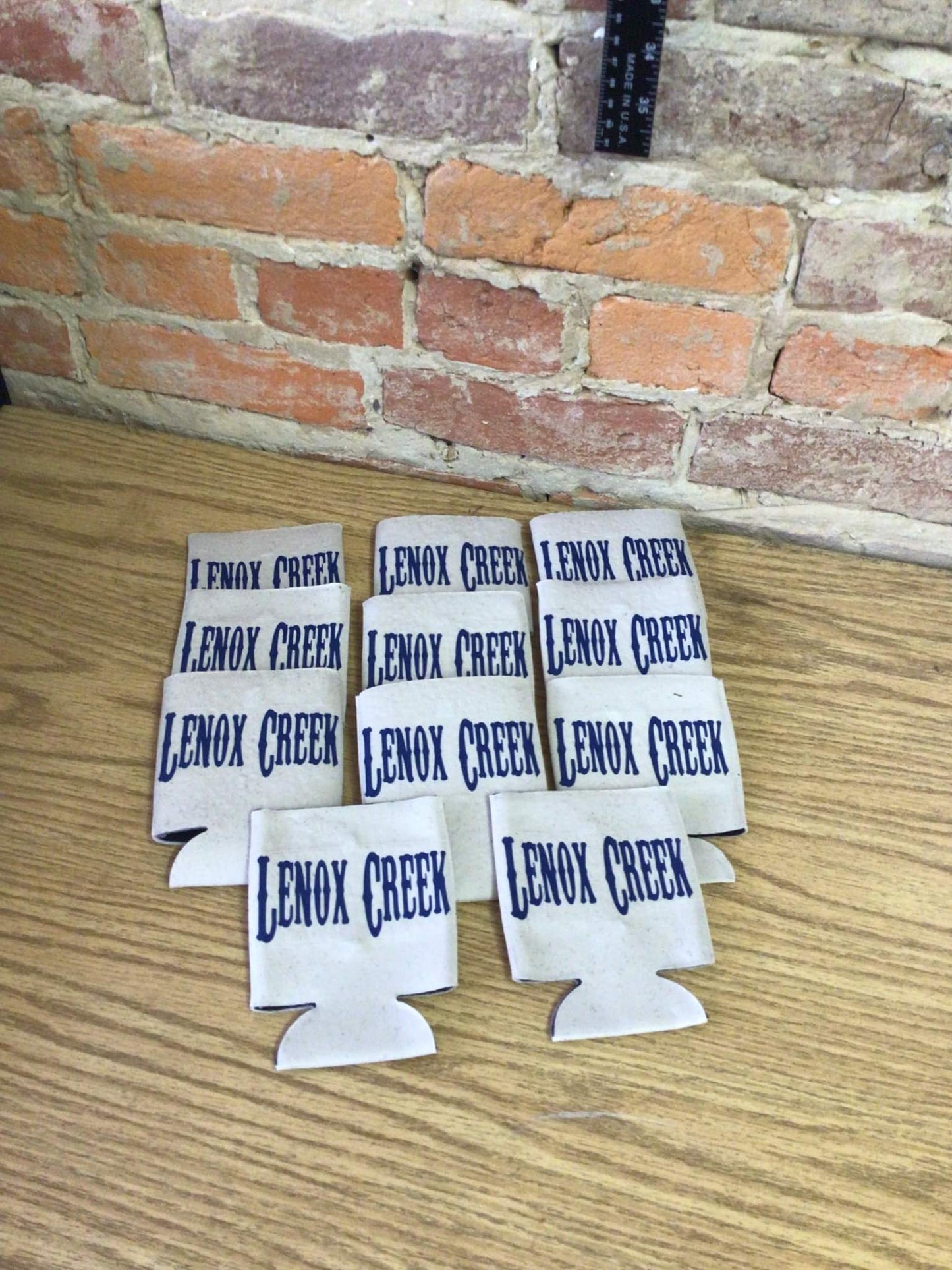 1 Lenox Creek Coozie