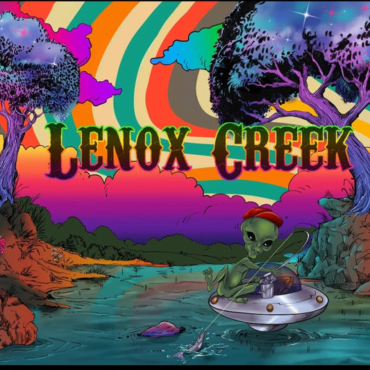 N.E.D Lenox Creek shirt